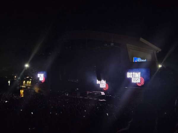 North Island Credit Union Amphitheatre, section: 301, row: C, seat: 30