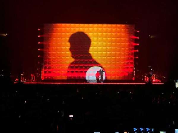 State Farm Arena, section: 114, row: T, seat: 13