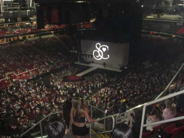Lenovo Center, section: 329, row: H, seat: 3-4