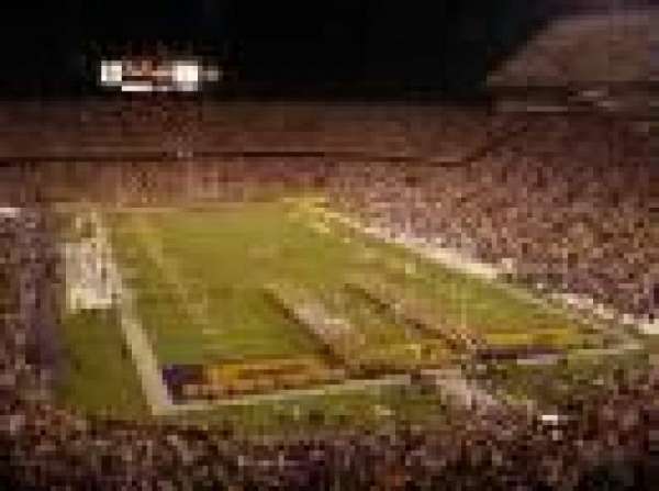 Tiger Stadium, section: 565