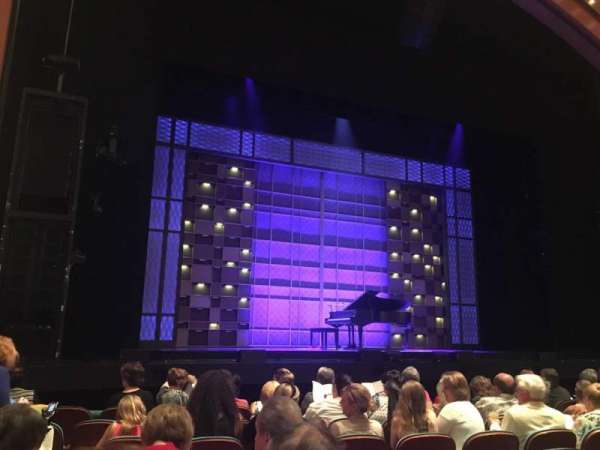 Procter And Gamble Hall at the Aronoff Center, section: Orchestra L, row: D, seat: 109