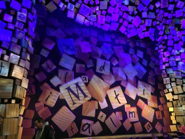 Shubert Theatre, section: Orchestra L, row: G, seat: 1