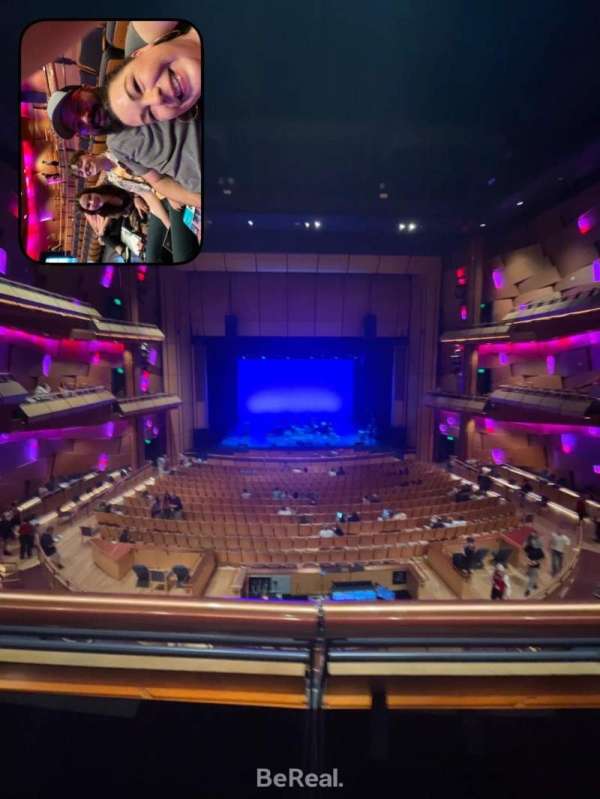 Ikeda Theater, section: Mezzanine, row: A, seat: 26