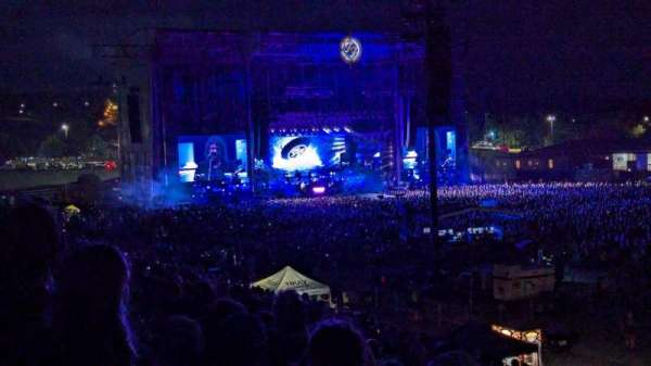 Hershey Park Stadium, section: 3, row: P, seat: 32