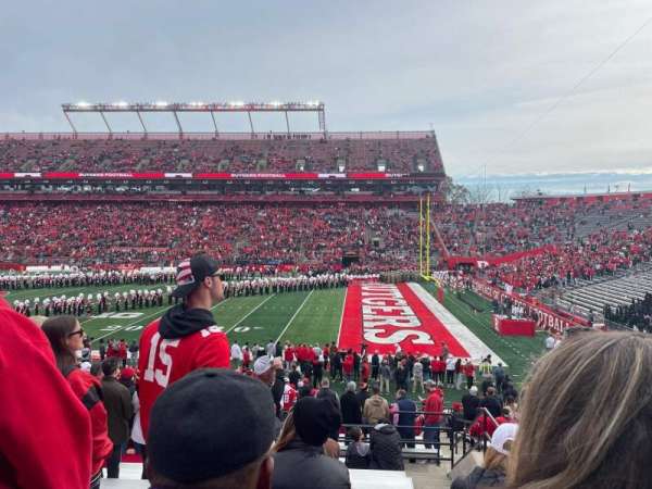 SHI Stadium, section: 102, row: 22, seat: 4