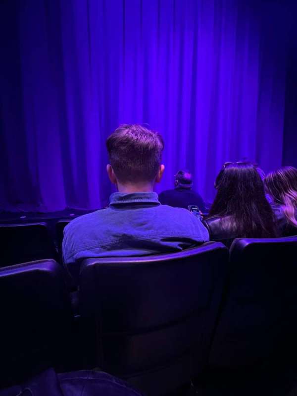 New World Stages - Stage 5, section: Orchestra, row: C, seat: 8