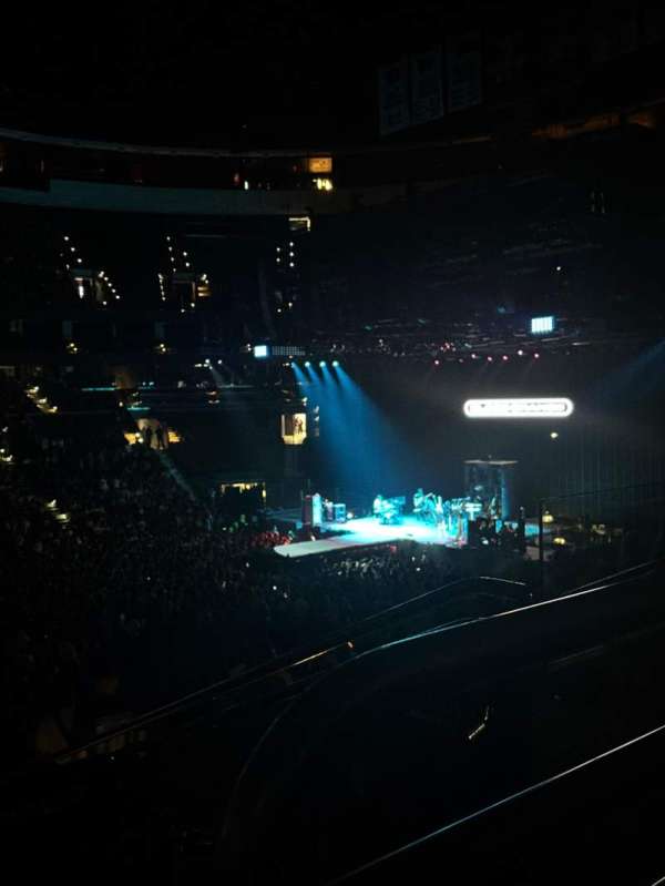 Xfinity Mobile Arena, section: C12, row: 2, seat: 14