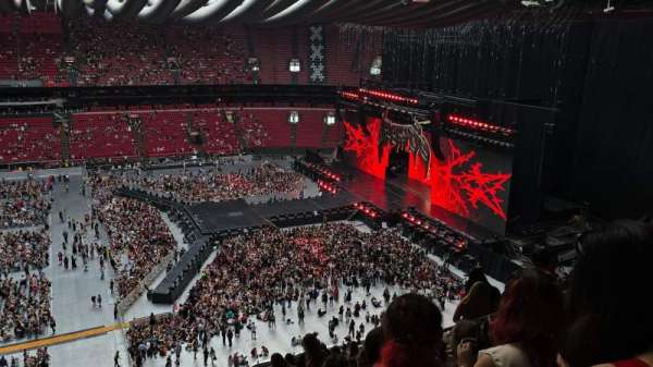 Johan Cruijff ArenA, section: 420, row: 23, seat: 91