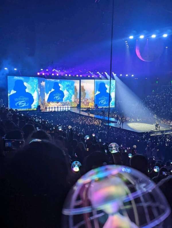 State Farm Arena, section: 117, row: T, seat: 1