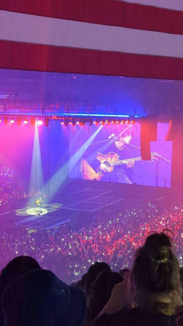 Allstate Arena, section: 213, row: O, seat: 36