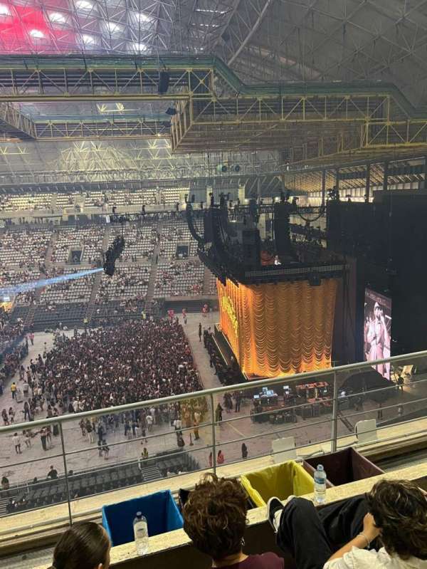 Palau Sant Jordi, section: 303, row: 36