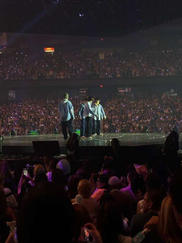 Allstate Arena, section: 102, row: EE, seat: 30