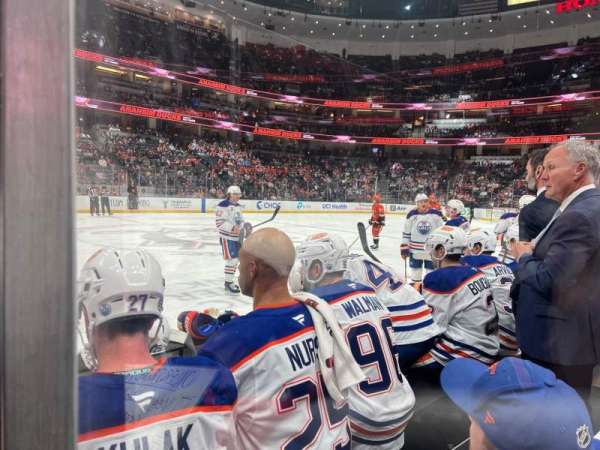 Honda Center, section: 209, row: C, seat: 8