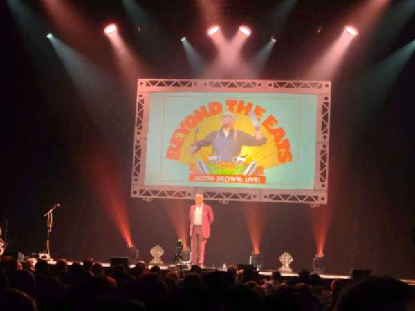 Saenger Theatre, New Orleans, section: Orchestra C, row: O, seat: 113