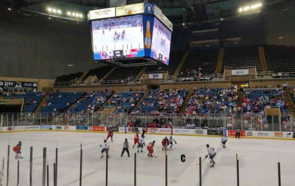 Mississippi Coast Coliseum, section: 6, row: 6, seat: 13