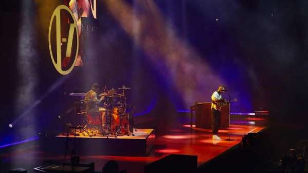 Nationwide Arena, section: 116, row: L, seat: 11