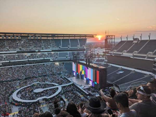 Lincoln Financial Field, section: 225, row: 16, seat: 36