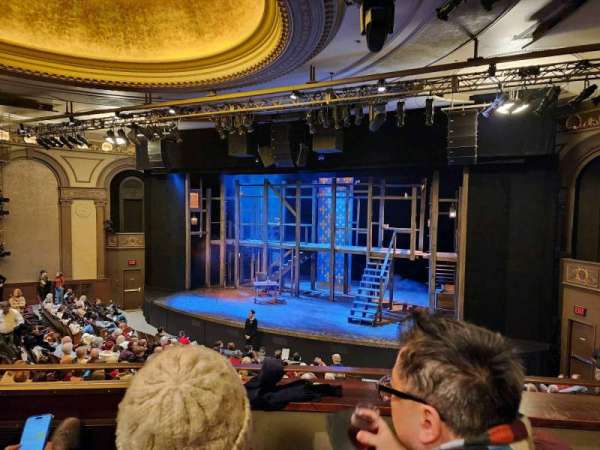Stanley Industrial Alliance Stage, section: Balcony R, row: 2, seat: 144