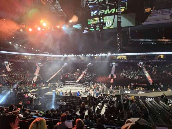 Rogers Arena, section: 106, row: 11, seat: 4