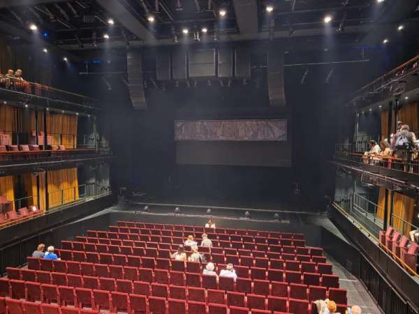 PAC NYC, section: Lower Balcony, row: V, seat: 232