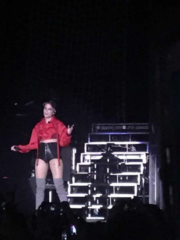 Stage AE, section: GA