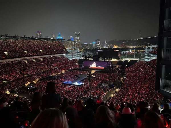 Photo by a.frayyyy at Acrisure Stadium