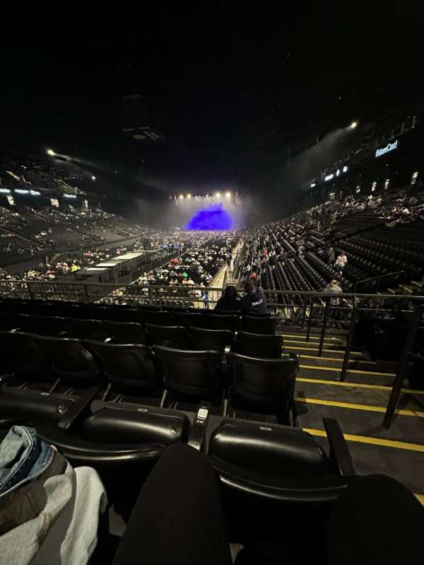 CFG Bank Arena, section: 110, row: S, seat: 1
