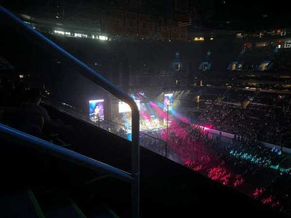 TD Garden, section: 314, row: 2, seat: 14