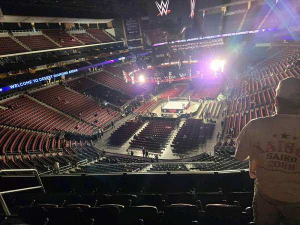 Desert Diamond Arena, section: 221, row: e, seat: 11