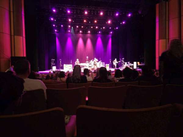 Ikeda Theater, section: Orchestra, row: k, seat: 27