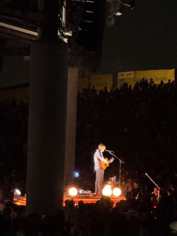Talking Stick Resort Amphitheatre, section: GA
