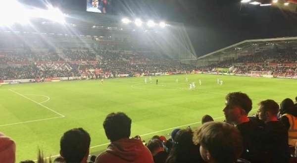 Gtech Community Stadium, section: N120, row: 21, seat: 499