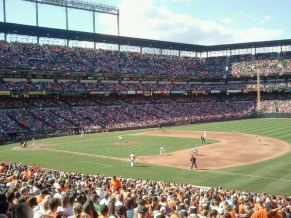 Oriole Park at Camden Yards, section: 13, row: 1, seat: 16