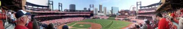 Busch Stadium, section: 242, row: 5, seat: 4