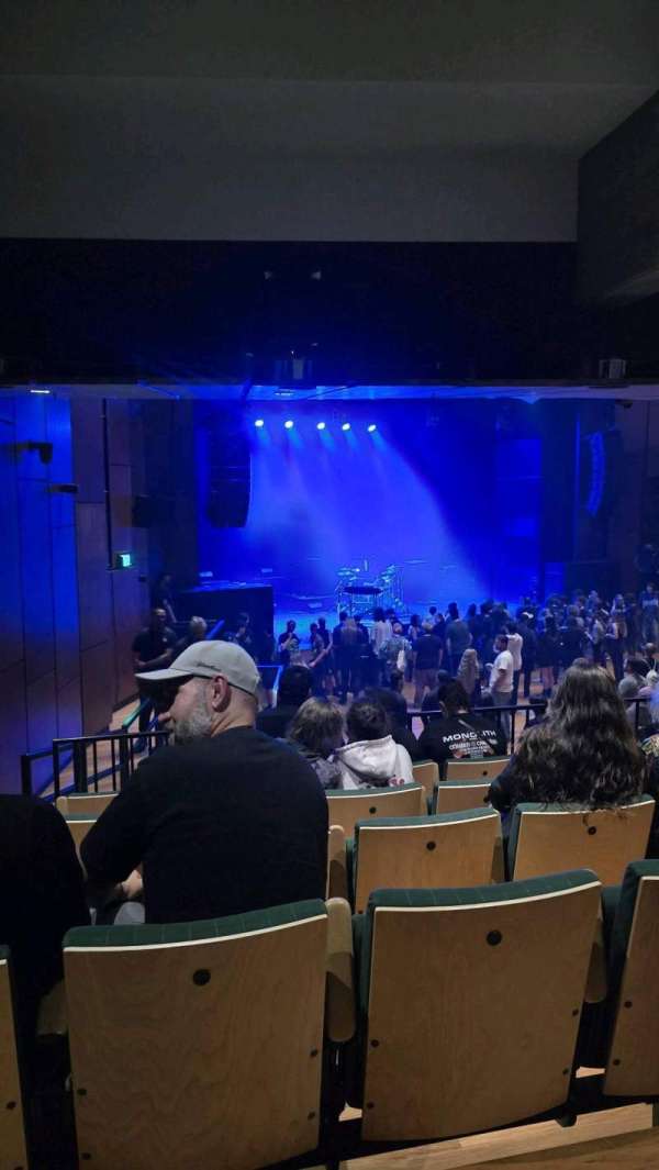 James Hay Theatre, section: Stalls, row: R, seat: 43