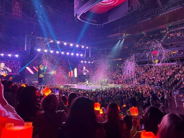State Farm Arena, section: 117, row: H, seat: 4
