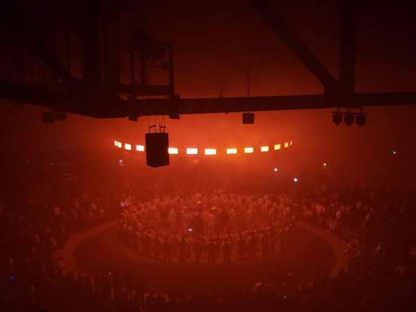 Credit Union 1 Arena, section: 211, row: H, seat: 15
