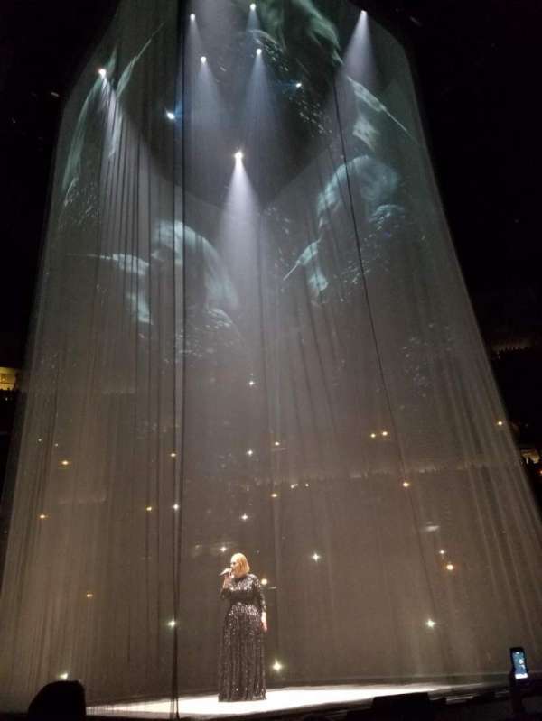 United Center, section: Floor 6, row: 14, seat: 5