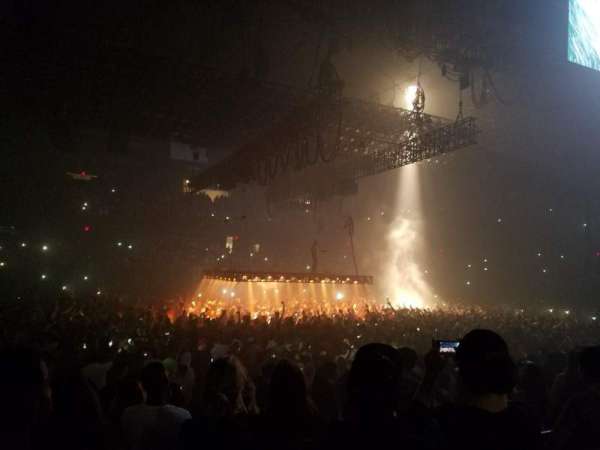 Allstate Arena, section: 202, row: G, seat: 32