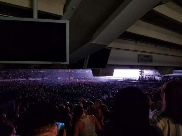 Soldier Field, section: 111, row: 19, seat: 7