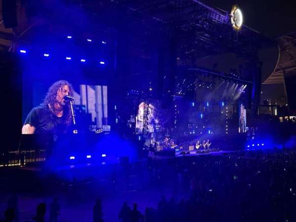 BMO Stadium, section: 133, row: J, seat: 7