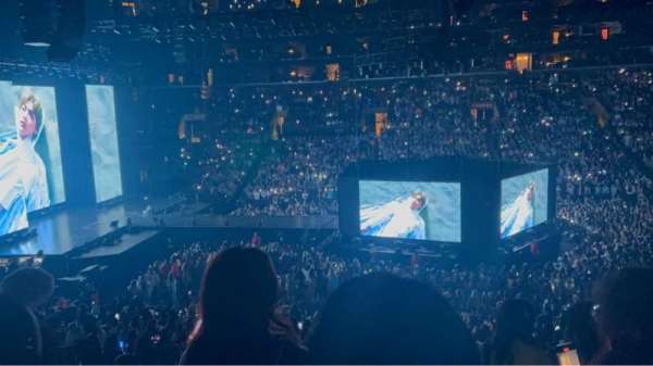 Crypto.com Arena, section: PR14, row: 6, seat: 12