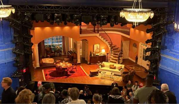 Hayes Theater, section: Mezzanine C, row: H, seat: 103