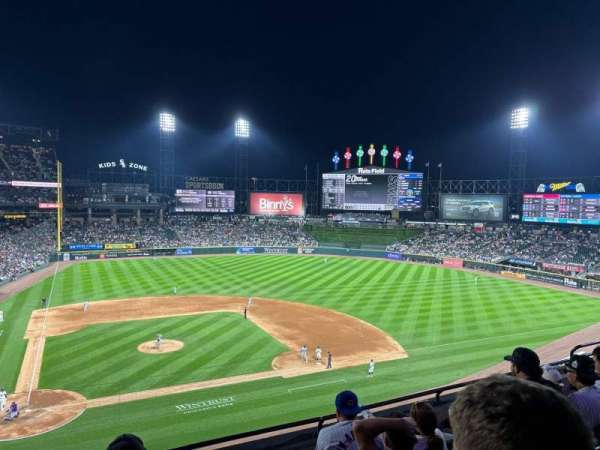 Rate Field, section: 328, row: 5, seat: 15