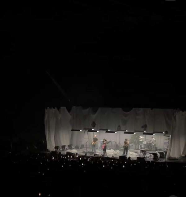 Coca-Cola Coliseum, section: 112, row: K, seat: 15