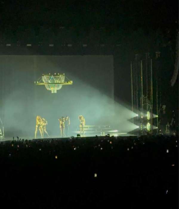 Coca-Cola Coliseum, section: 117, row: D, seat: 5
