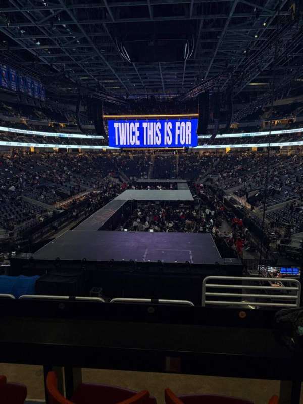 UBS Arena, section: HYUNDAI CLUB, row: 2, seat: 21