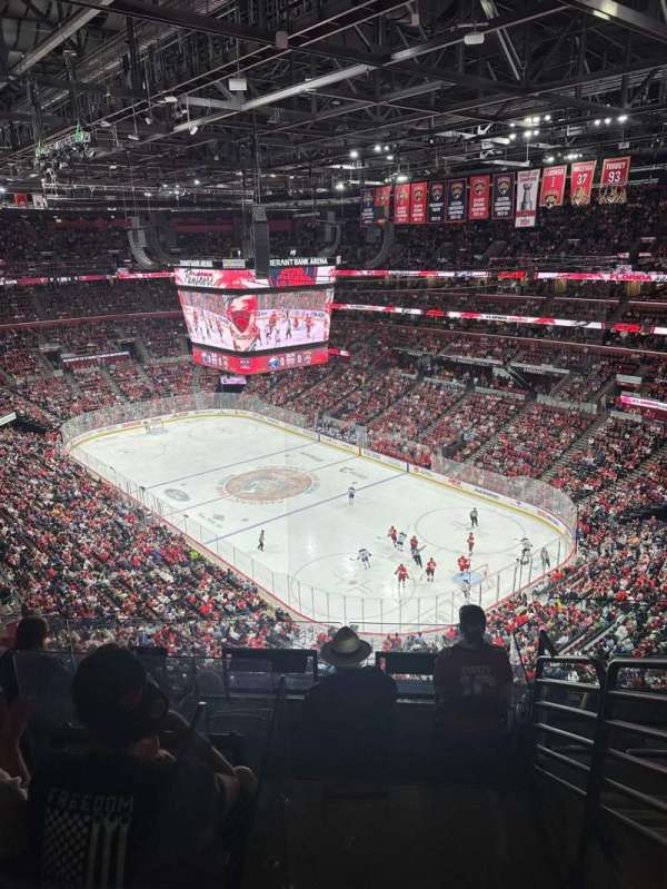 Amerant Bank Arena, section: 313, row: 7, seat: 6