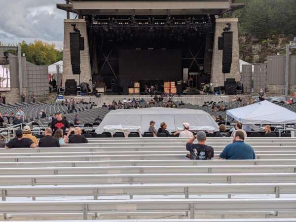 FirstBank Amphitheater, section: 203, row: ADA, seat: 13