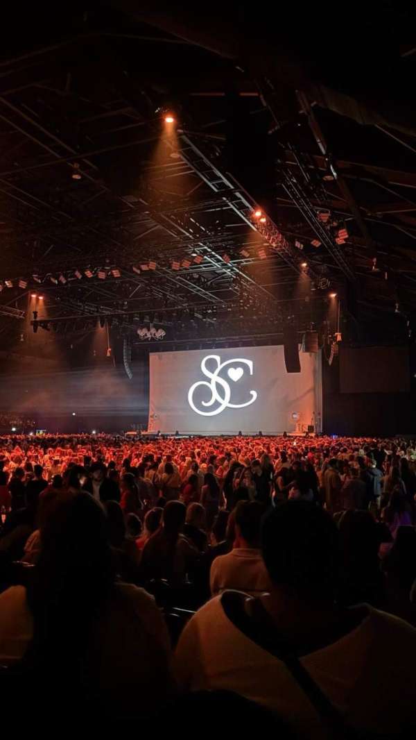 ING Arena, section: Tribune E, row: 12, seat: 8
